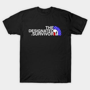 Designated survivor T-Shirt